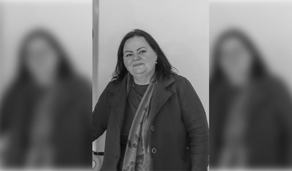 Nota de falecimento: Silvia Silva de Almeida, aos 60 anos