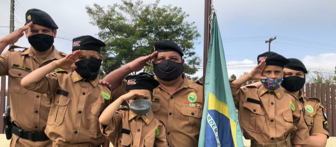 Polícia Militar realiza sonho de crianças em União da Vitória