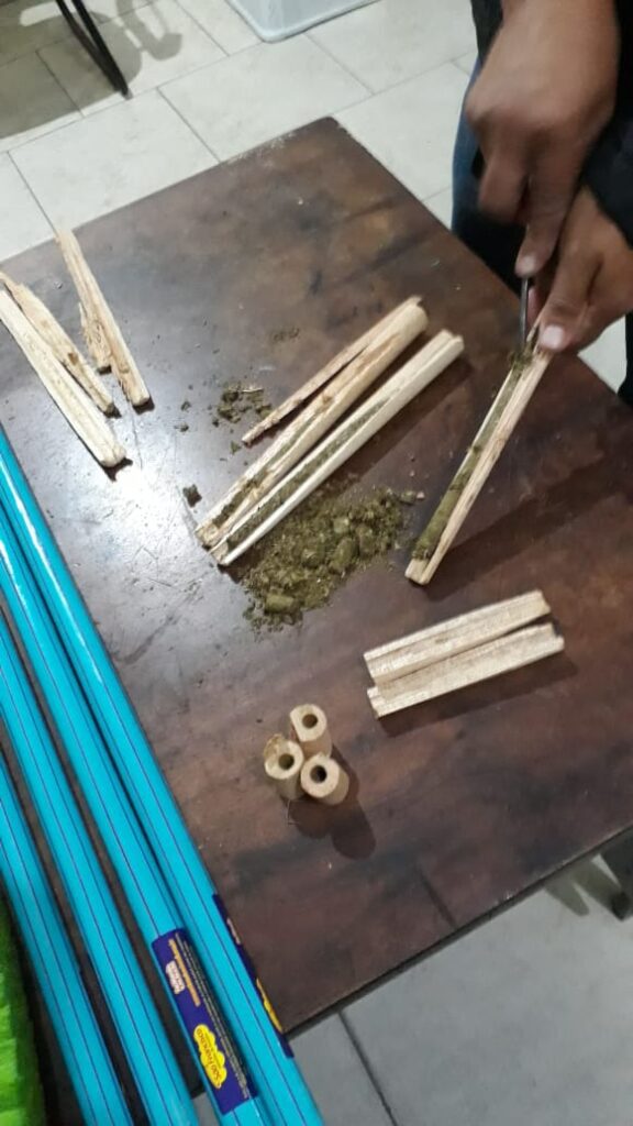 Polícia Civil e DEPEN realizam prisão em flagrante de indivíduo que tentou ingressar com drogas na 3ª SDP