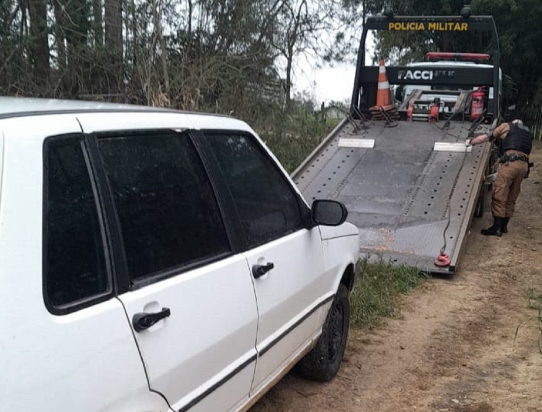 Destacamento de Paulo Frontin e Pelotão de Mallet prendem quinto envolvido em roubo seguido de morte