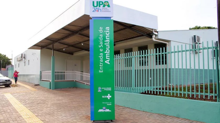 Bebê de 11 meses com suspeita de abuso sexual morre em UPA, no Paraná