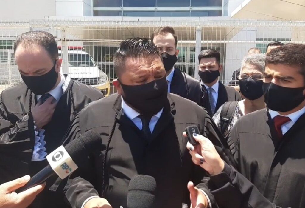 Caso de Tatiane Spitzner é adiado pela 3ª vez, após a defesa abandonar o julgamento