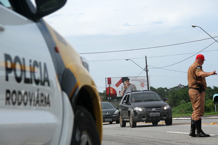 Rodovias estaduais terão fiscalização intensificada no feriado