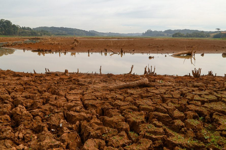 Estiagem pode comprometer safra de inverno, mostra estudo