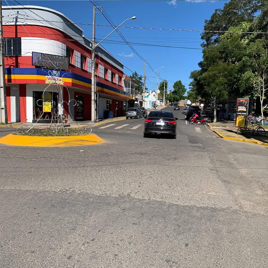Começam nesta quarta-feira (1°), as mudanças em algumas vias urbanas de São Mateus do Sul