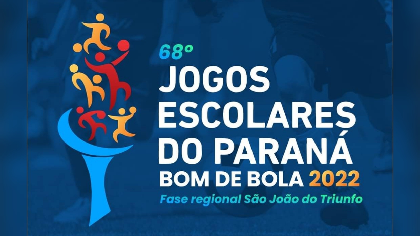 São João do Triunfo sedia fase regional dos 68º Jogos Escolares do Paraná Bom de Bola