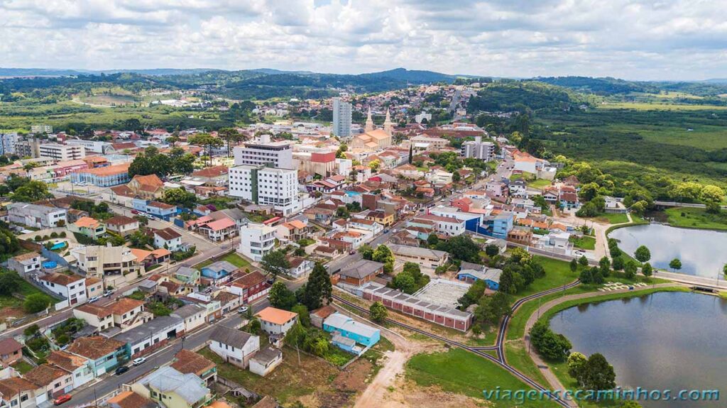 Acadêmicos da UEPG realizam estudo sobre Covid-19 em Castro