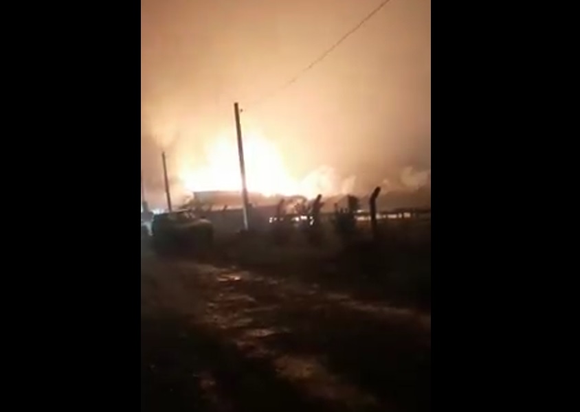 Incêndio mata ao menos nove pessoas em centro de reabilitação no RS; vídeo
