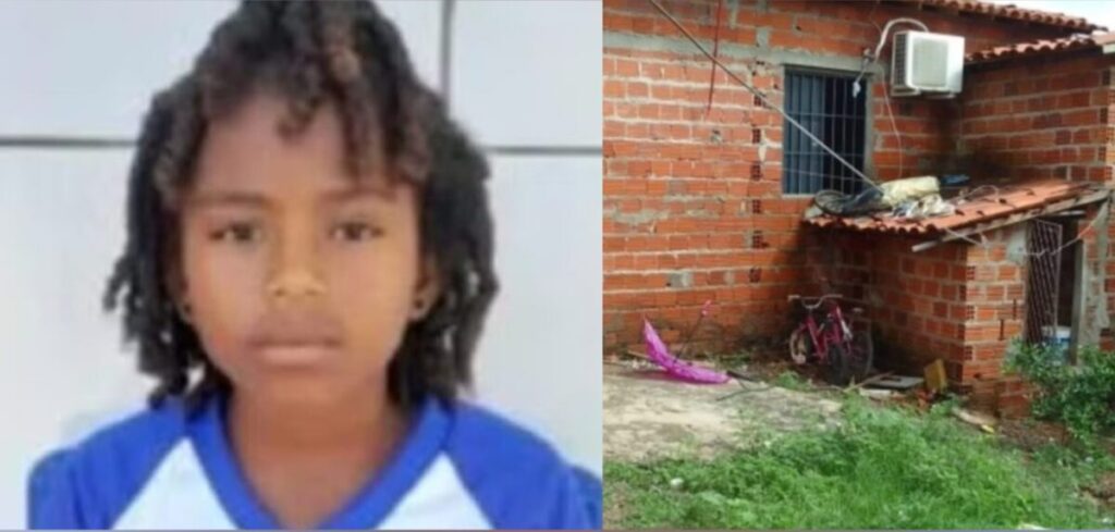 Menina de 8 anos morre após ser atacada por pitbull enquanto dormia