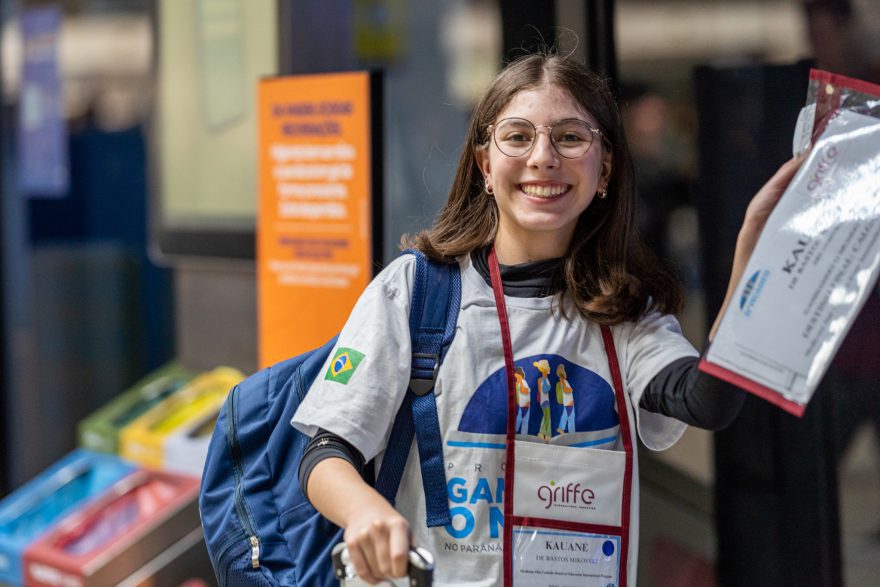 Ganhando o Mundo: 11 estudantes dos Campos Gerais são selecionados para programa de intercâmbio