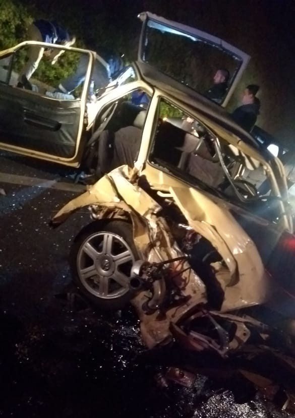 Funcionário do Sicredi morre em acidente na BR-277 em Palmeira
