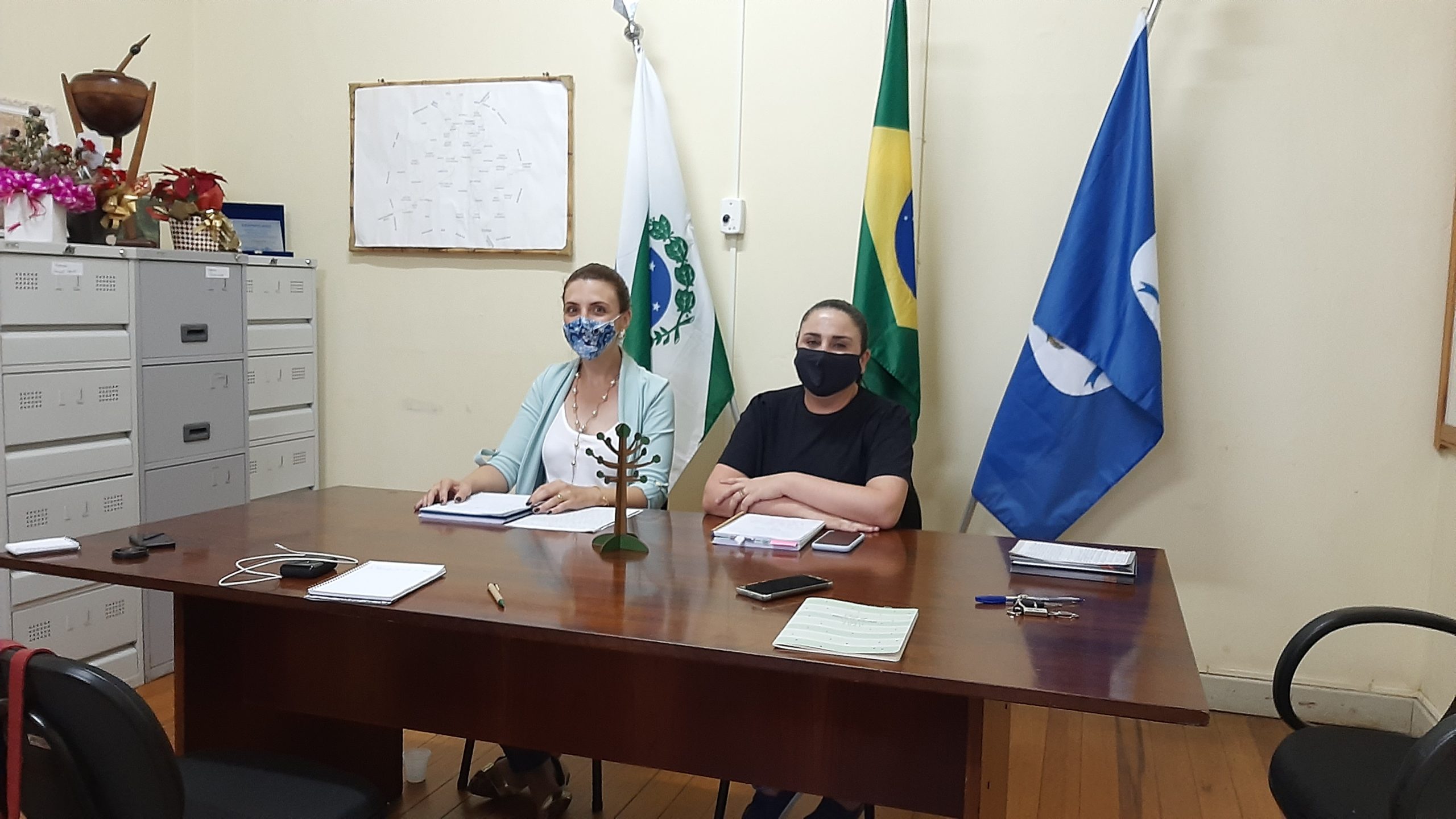 Aula na rede municipal será na forma remota, a partir do dia 18