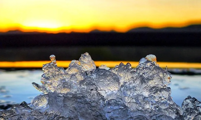 Santa Catarina registra primeira temperatura negativa e geada de 2022