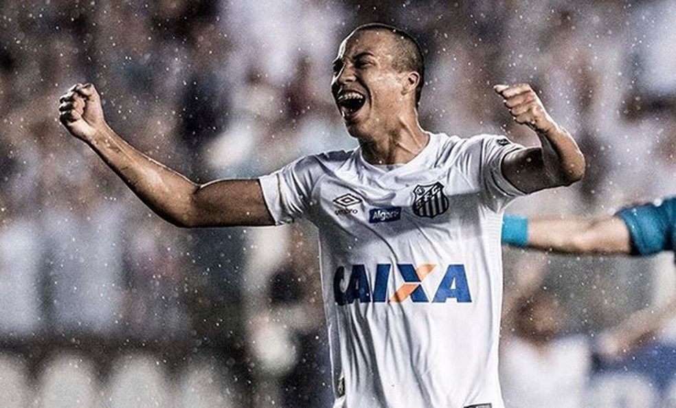 Joia 2019: máquina de fazer gols na base, Kaio Jorge quer deixar de ser promessa no Santos