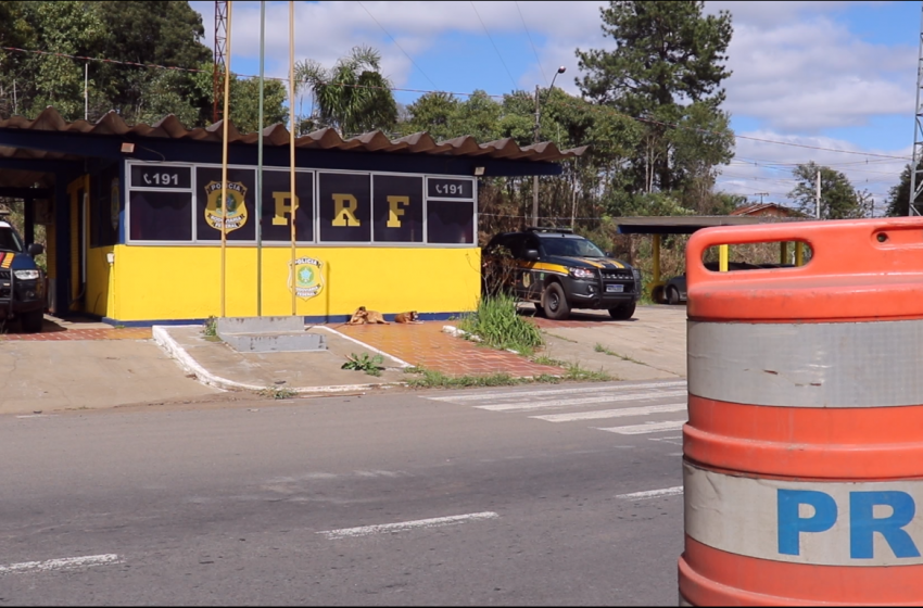 “Posto da PRF não fecha em São Mateus do Sul”, informa Bacil com Francischini e Jeciel