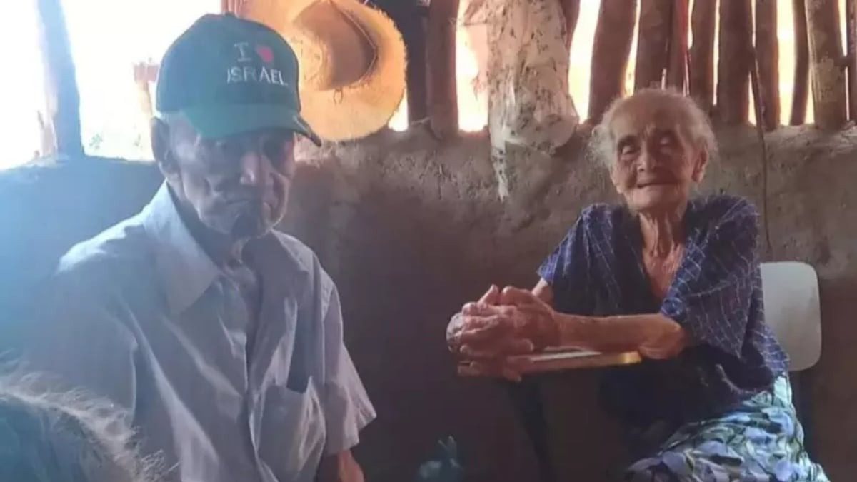 “Até que a morte nos separe”: idosos casados há 80 anos morrem no mesmo dia