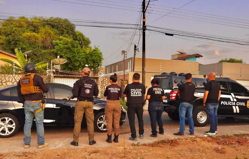 Polícia prende dois suspeitos de participação no assassinato do empresário Cleber da CBX