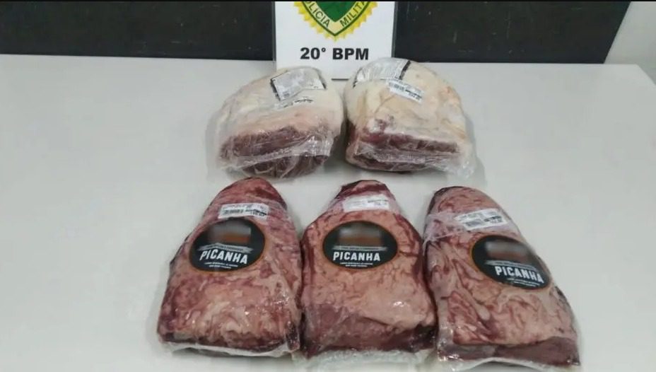 Homem furta quase R$ 800 em picanha e justifica crime com promessa de Lula: ‘Foi pegar a parte dele’