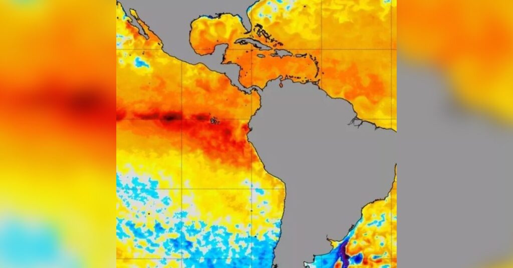 El Niño, tempestades, calor: o que esperar do mês de dezembro no Paraná