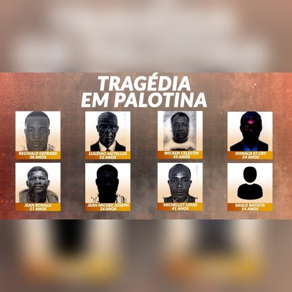 Sete haitianos e um brasileiro morrem em série de explosões em silo no PR: saiba quem são as vítimas