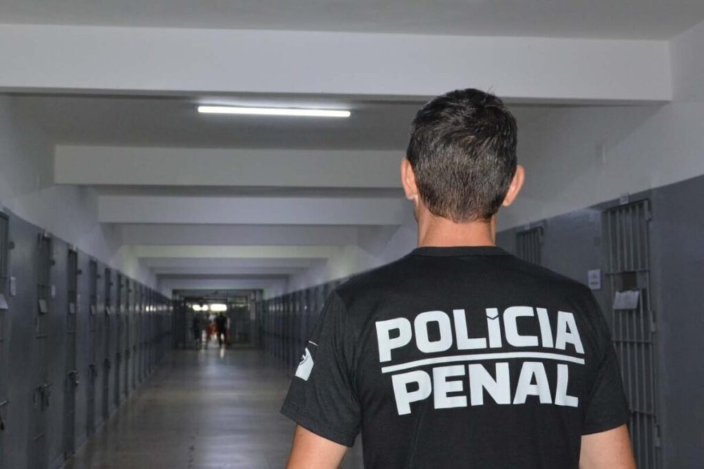 Concurso público da Polícia Penal do Paraná: inscrições encerram em março