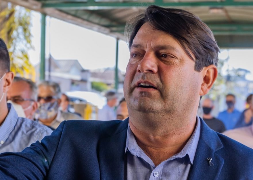 Prefeito de cidade do Paraná é preso no litoral por embriaguez ao volante