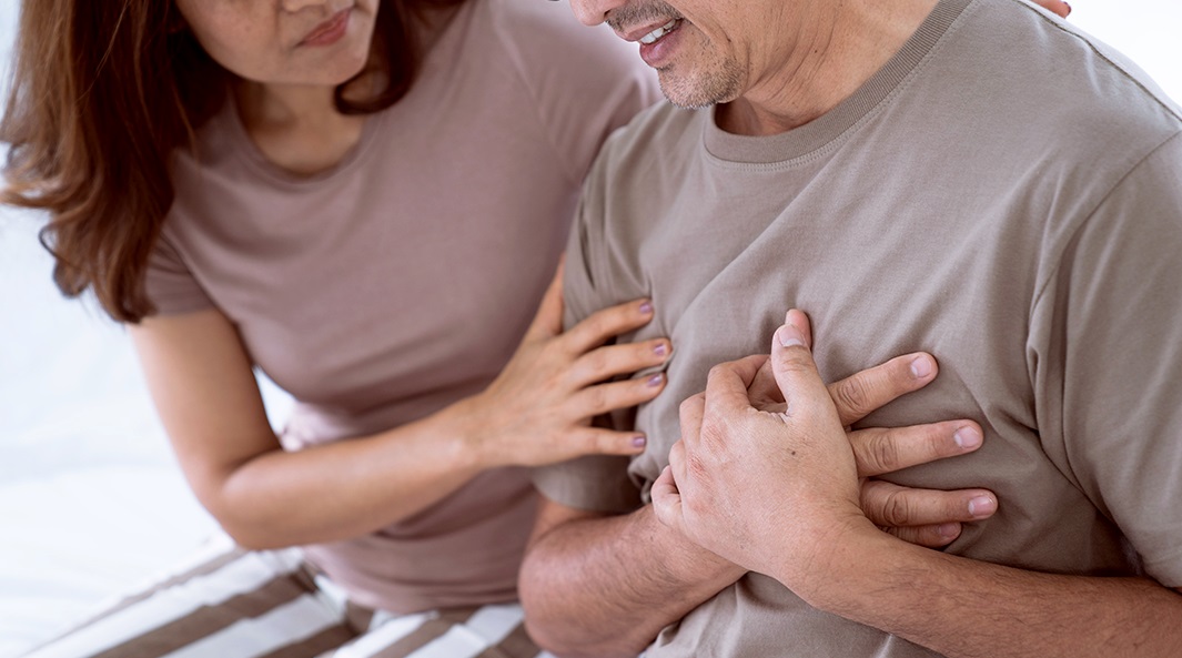 Estudo aponta que infarto dá 4 sinais 1 mês antes de acontecer, veja quais