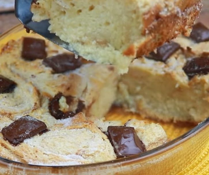 Receita Rabanada de Forno Fácil Especial de NATAL