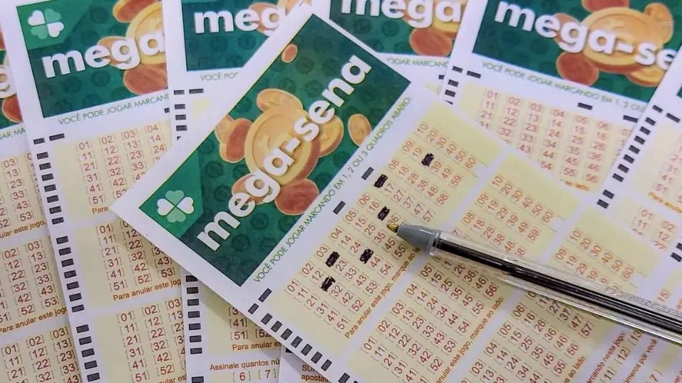 Mega-Sena sorteia neste sábado prêmio acumulado em R$ 47 milhões