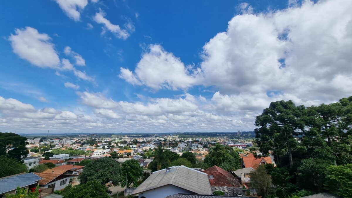 “São as águas de março fechando o verão”, veja a previsão do tempo para o mês e o fim de semana em São Mateus do Sul