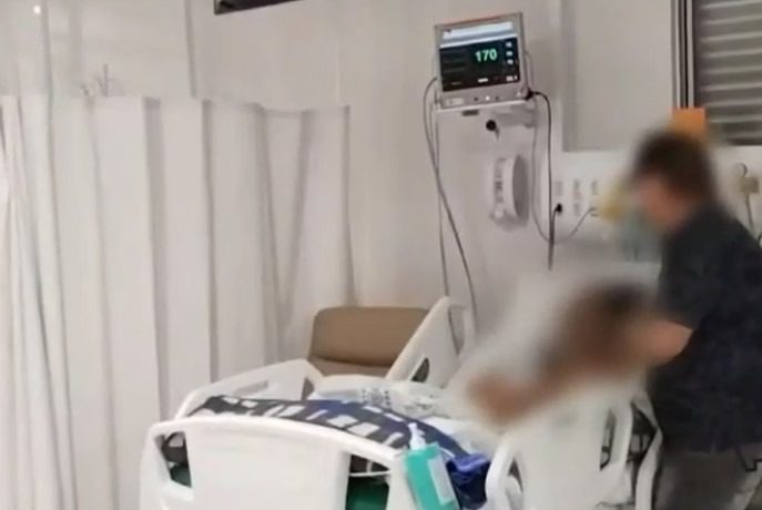 Pai é preso suspeito de estuprar filha de 17 anos dentro de UTI