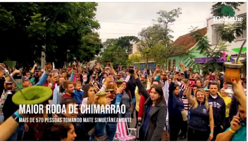 2ª Festa da Colheita do Mate em São Mateus do Sul tem data definida: 15 de maio