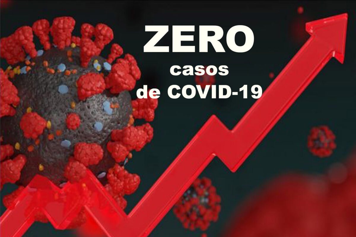 Antônio Olinto zera casos de Covid-19 no município