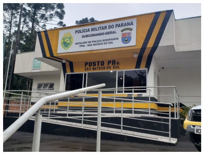 Balanço mostra redução de acidentes no período da pandemia