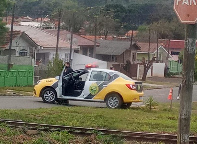 Homem de 34 anos morre atropelado por motorista embriagado e sem CNH em Irati