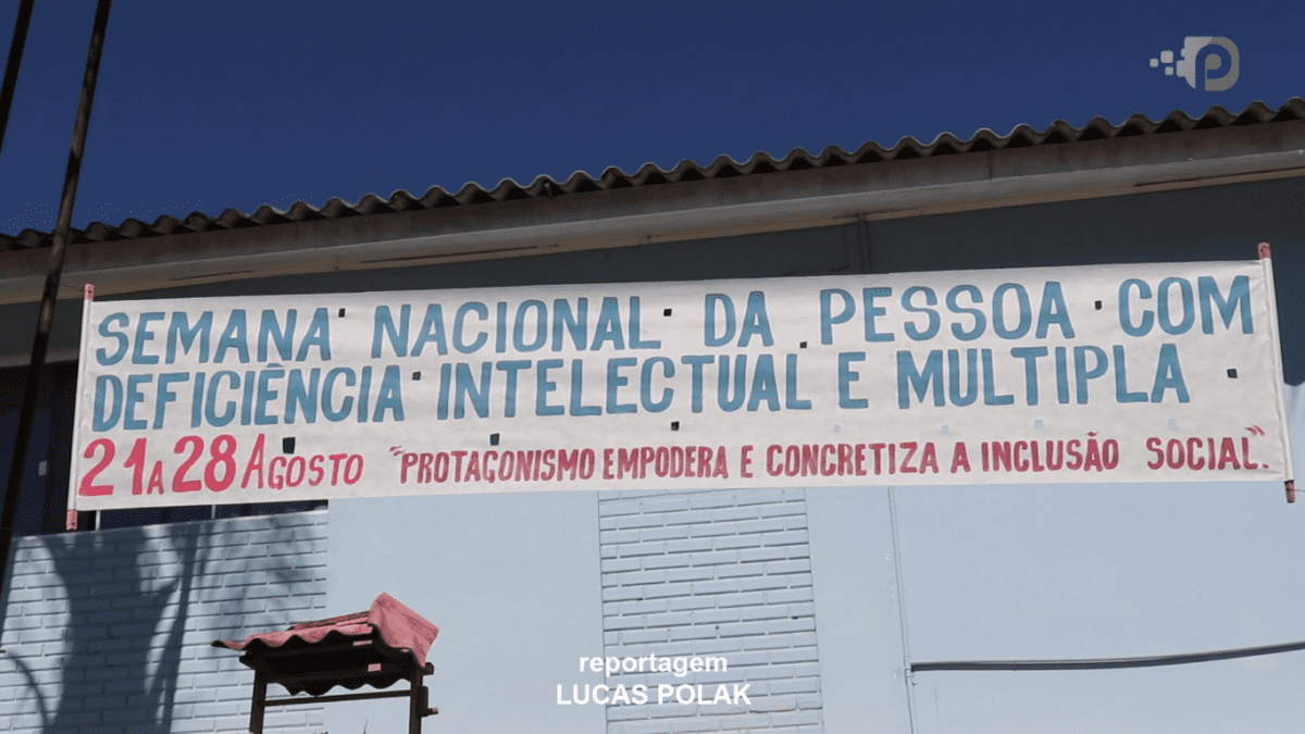 Semana Nacional da Pessoa com Deficiência Intelectual e Múltipla