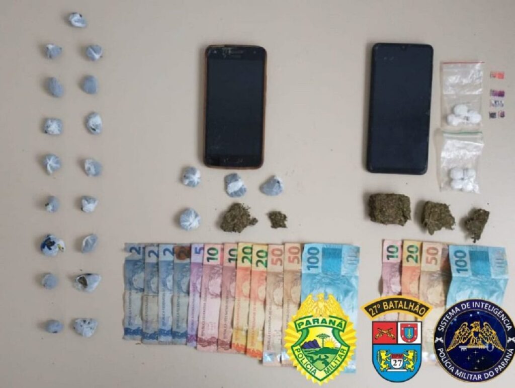 Adolescentes de São João do Triunfo são apreendidas sob acusação de tráfico de drogas