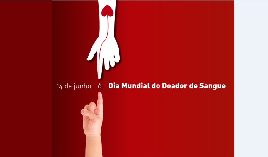 Ministério da Saúde lança campanha de doação de sangue