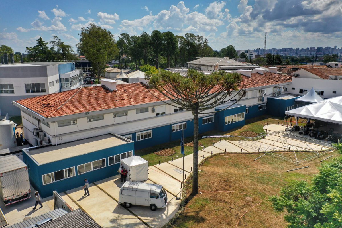 Com apoio do Estado, Erasto Gaertner inaugura novo centro de transplantes