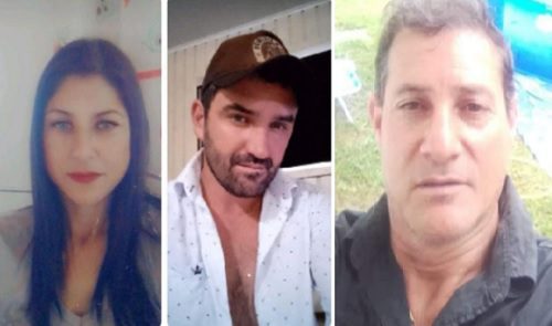 Três moradores de União da Vitória desaparecidos: família pede ajuda da comunidade