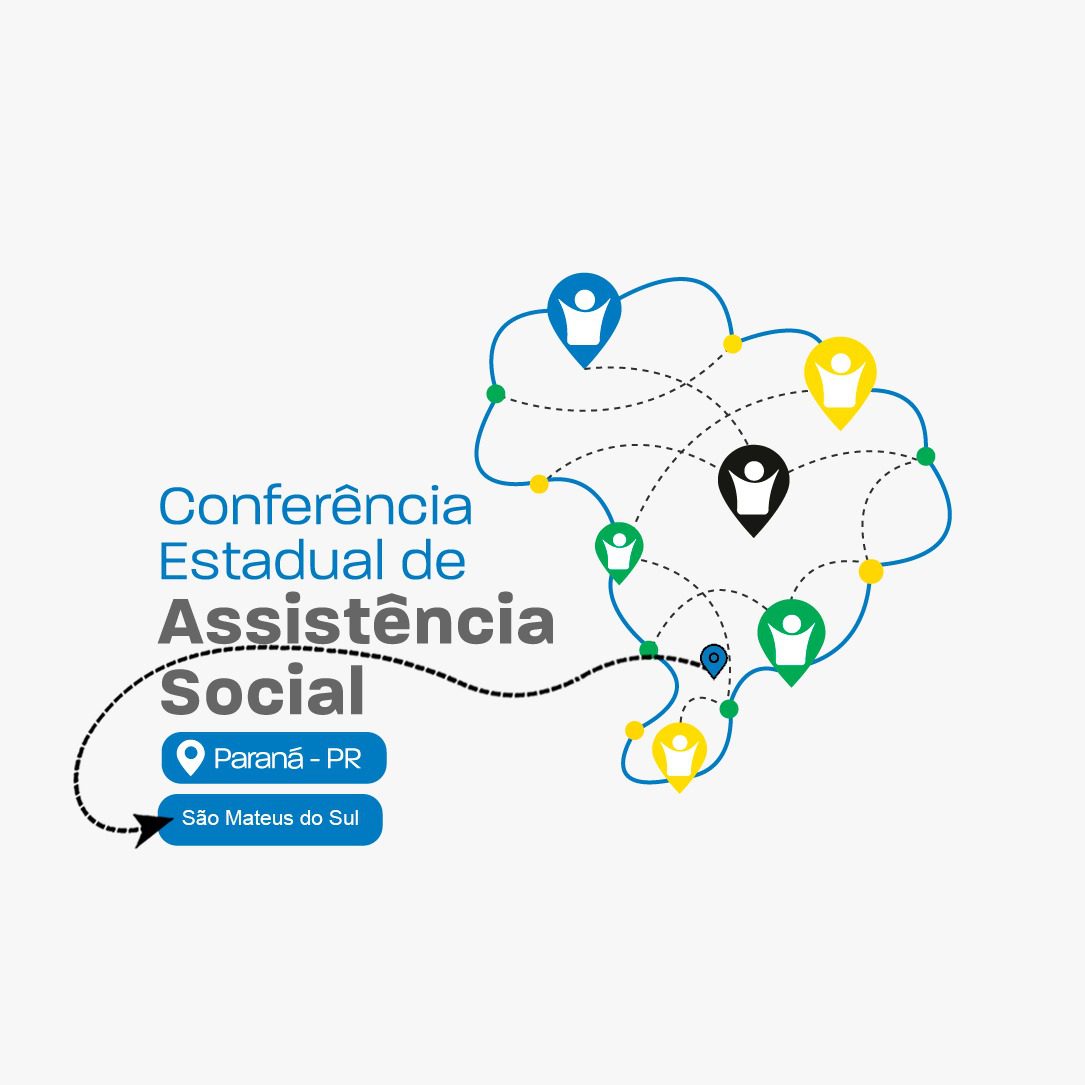 XII Conferência de Assistência Social de São Mateus do Sul acontece na próxima semana