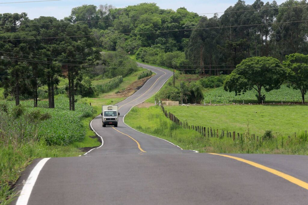 Estado lança mapa interativo de rodovias paranaenses