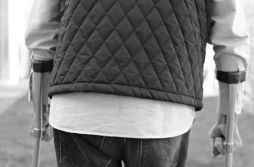 Deficiente físico de 67 anos foi agredido na própria residência, no interior de Mallet