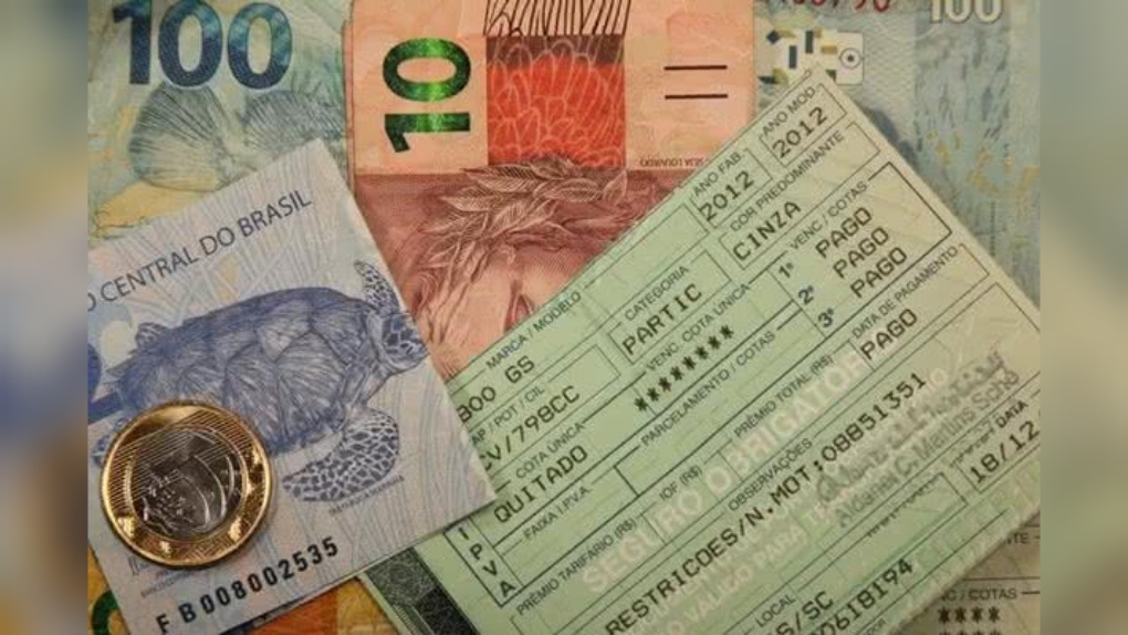 Contribuintes com IPVA atrasado podem parcelar o imposto devido; veja as opções