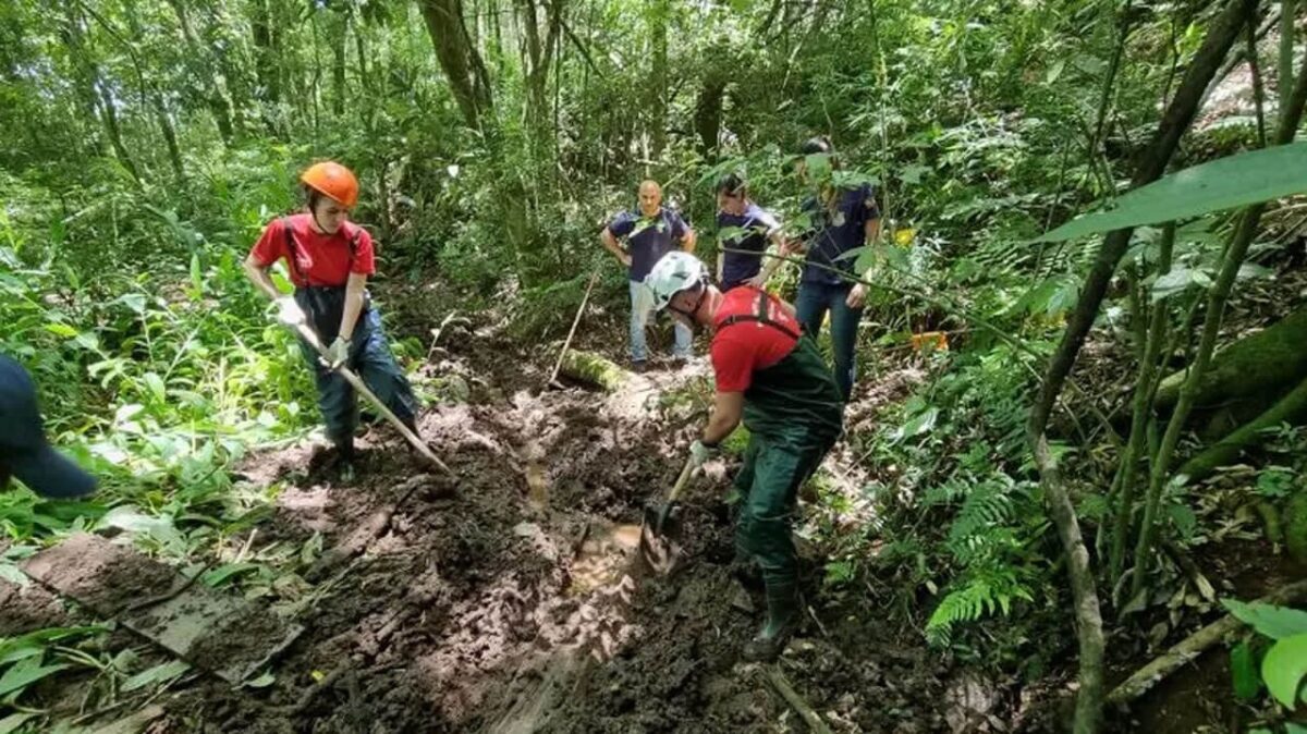 Homem que assassinou a esposa e enteadas é encontrado morto dentro de carro carbonizado