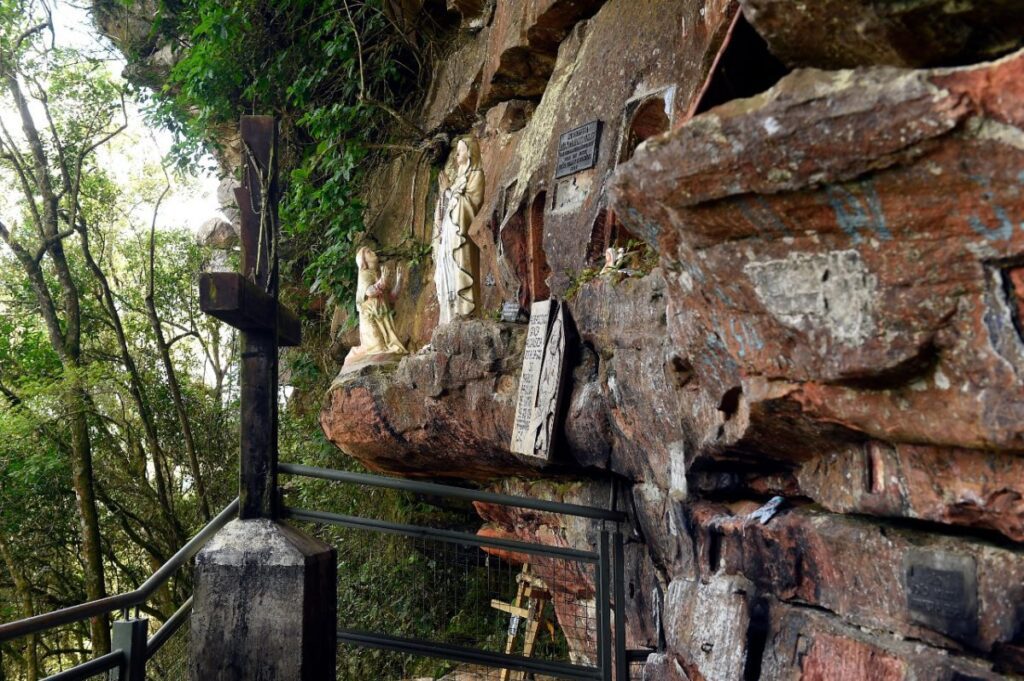 Parque do Monge reabre para visitação