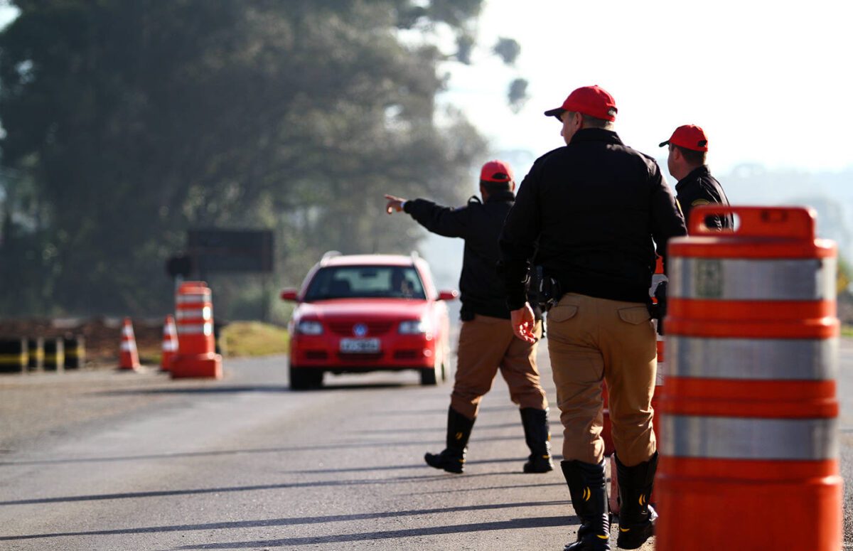 Feriado deixa saldo de 11 mortes nas rodovias estaduais