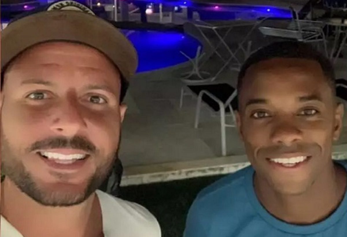 Amigo de Robinho vai cumprir pena no Brasil por estupro na Itália, decide Justiça