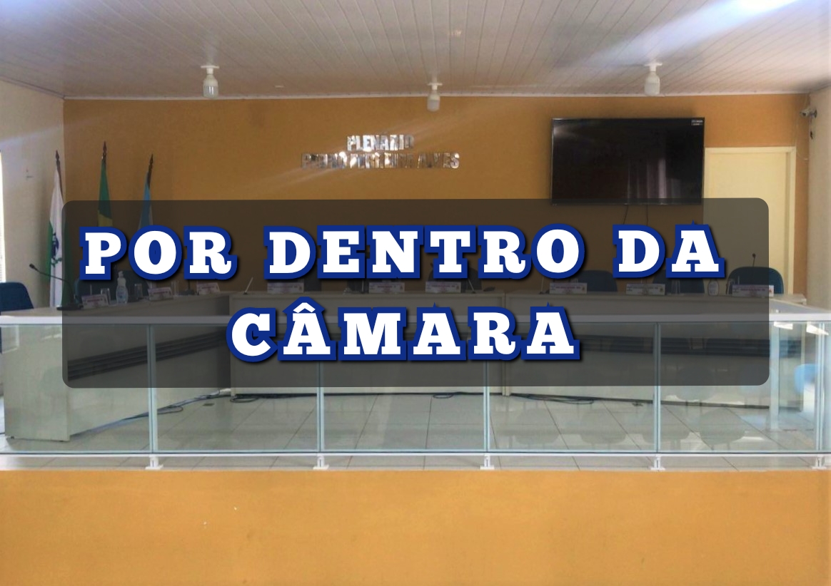 POR DENTRO DA CÂMARA: Antônio Olinto em foco