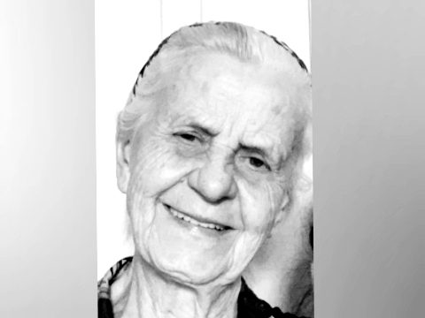 Nota de falecimento:  Longuina Marta Nadolny Witkoski, aos 97 anos